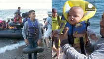 اللاجئون السوريون في اليونان... معاناة لا تنتهي