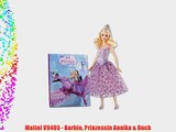 Mattel V9405 - Barbie Prinzessin Annika