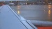 easyjet airbus a319 take-off and landing !