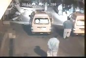 CCTV footage of Quetta blast (Alamdar road)