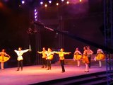 Russian dance at International Children Festival of Performing Arts India 2011