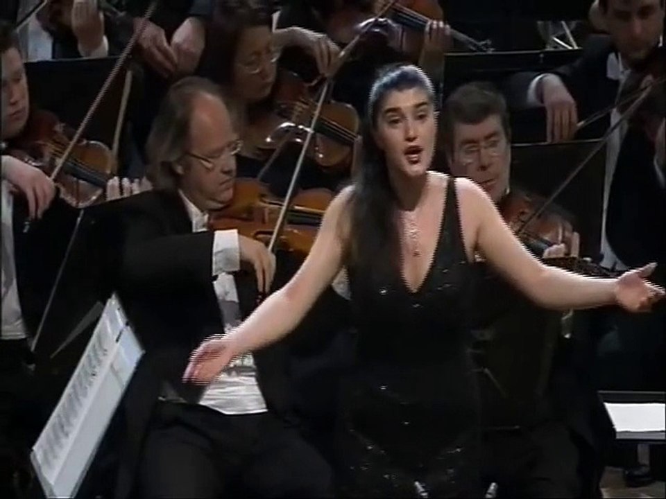 ♫ Anna Kasyan - RIMSKY KORSAKOV - The Snow Maiden - opera soprano - Снегурочка