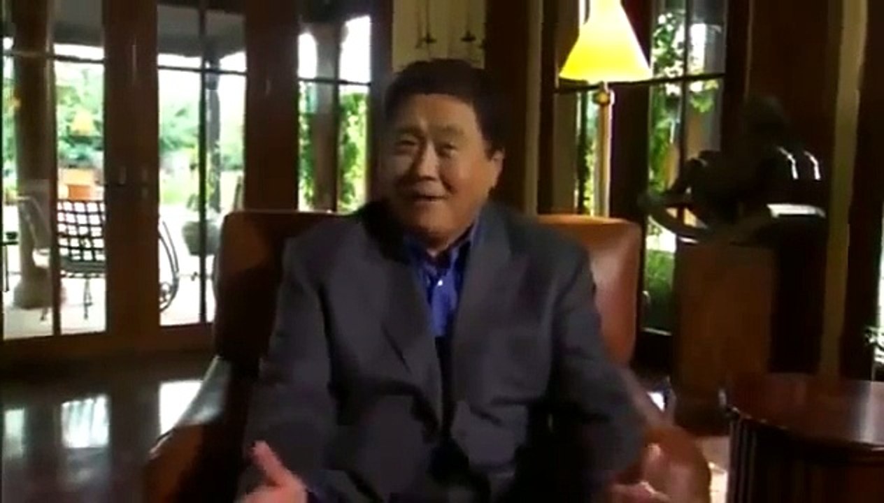 Robert Kiyosaki on Network Marketing (Direct Selling) Business Opportunities