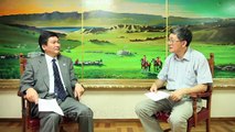 モンゴル国大使　レンツェンドー・ジグジッド氏　インタビュー