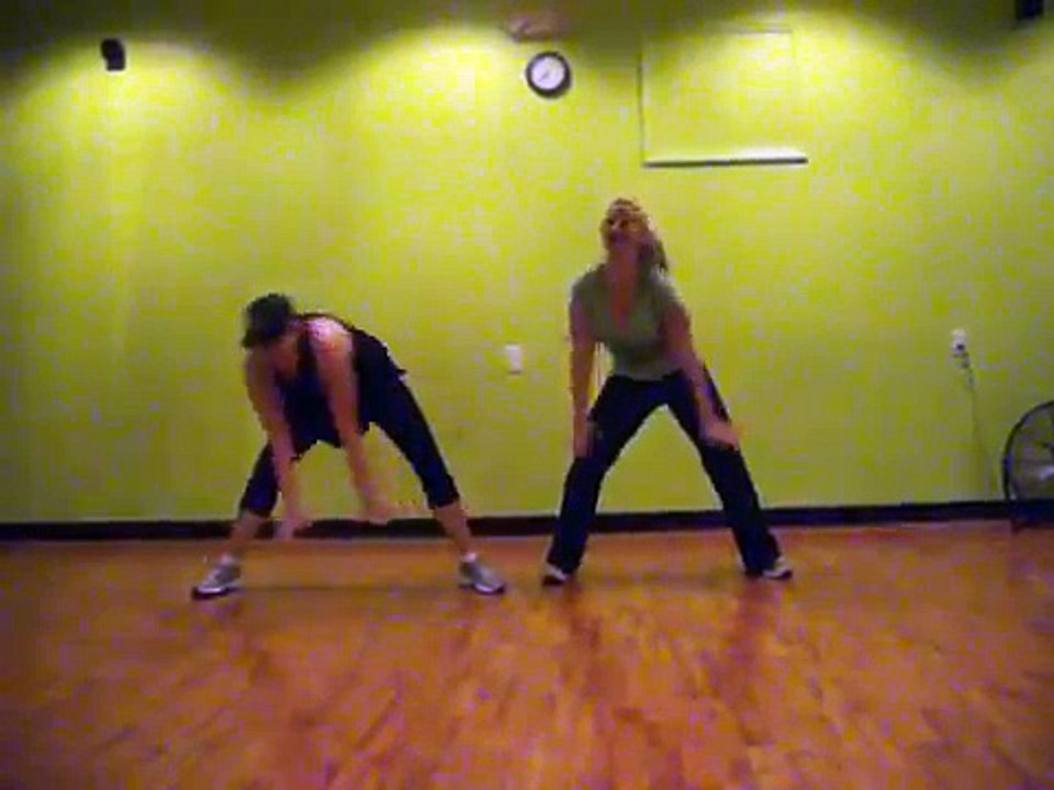 Ven Conmigo - Daddy Yankee ft Prince Royce - Zumba