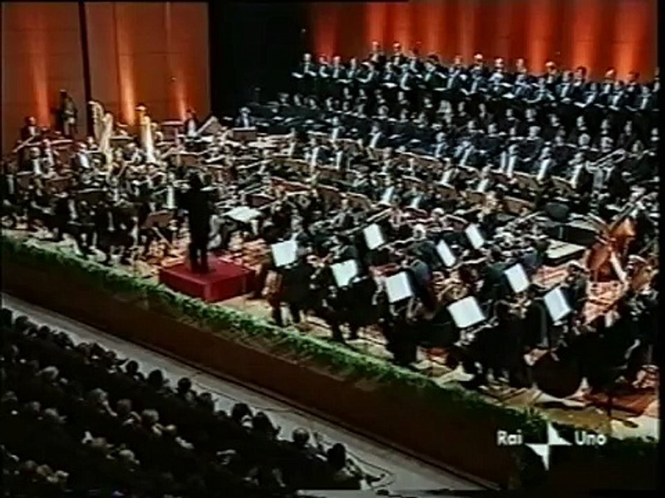 Il santo nome, la Vergine degli angeli from Forza del Destino