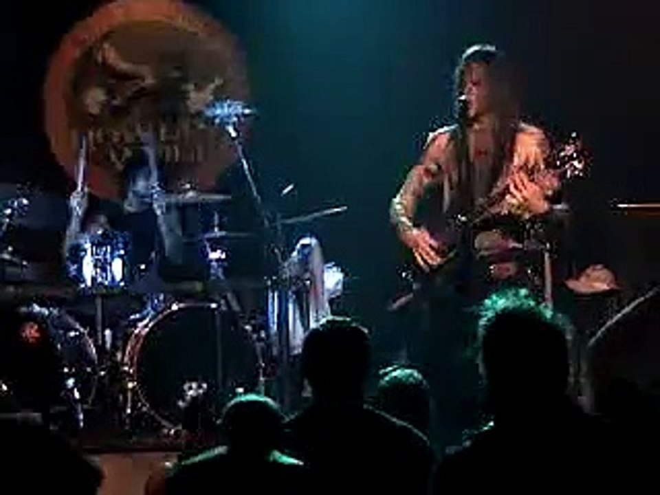 hank III with assjack
