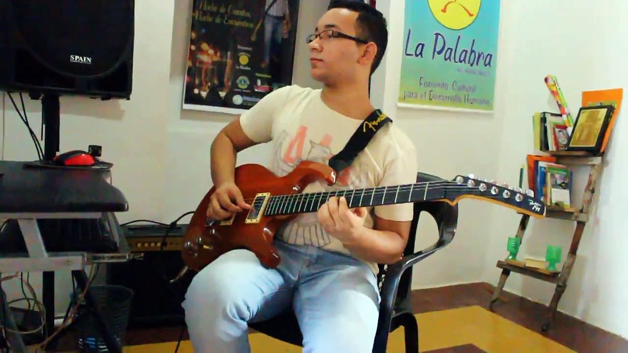 SOLO EN GUITARRA - NO PODRÁN SEPARARNOS (Jorge Celedón)