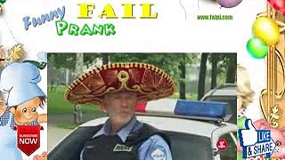 Funny One Cop, Six Hats Prank qBI8DC1Kmys