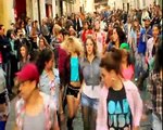 FlashMob Moves Like Jagger -  We Found Love - Party Rock Anthem / Buenos aires