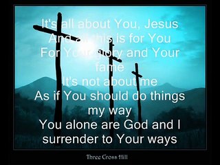 Jesus, Lover of My Soul