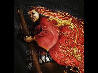 Bulgarian song Mari Babo Gurbava