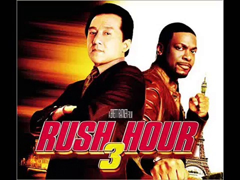 rush hour song