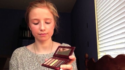 Back To School Makeup and Hair//Get ready with me