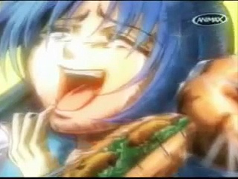 FULL METAL PANIC FUMOFU  03 latino