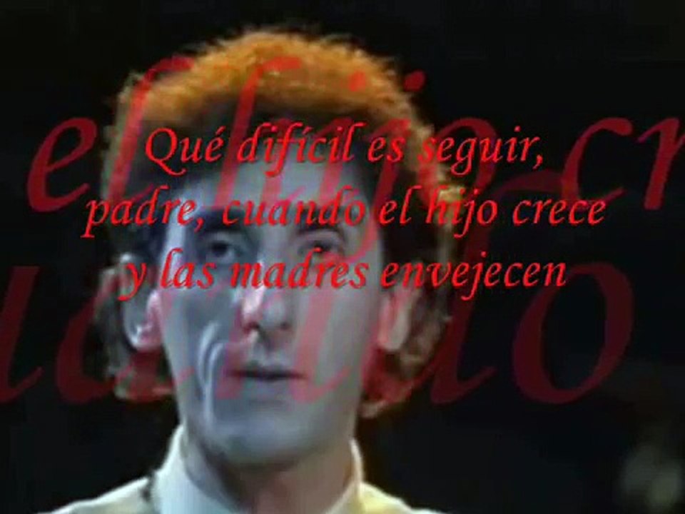 64. Bandera Blanca, de Franco Battiato