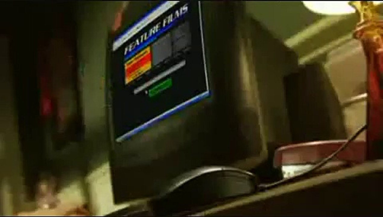 Piracy Is A Crime Parody