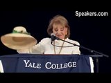 Barbara Walters Commencement Speech