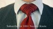 How to Tie a Diagonal Knot for your Necktie Tie