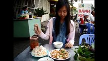 Bánh khọt vũng tàu - Cuộc thi phim 