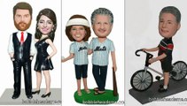 Personalize Your Own Doll - Create Your Own Bobblehead Today