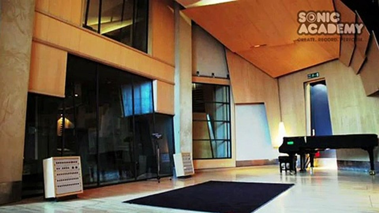 Reverb Tutorial - Understanding Reverb - Reverbs Types