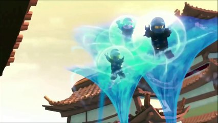 LEGO® Ninjago Airjitzu - Presentation Trailer