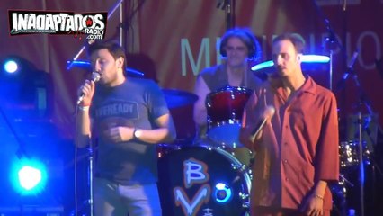 Bersuit Vergarabat y Emiliano Brancciari en Moron - Sencillamente 12-12-11 HD 1080