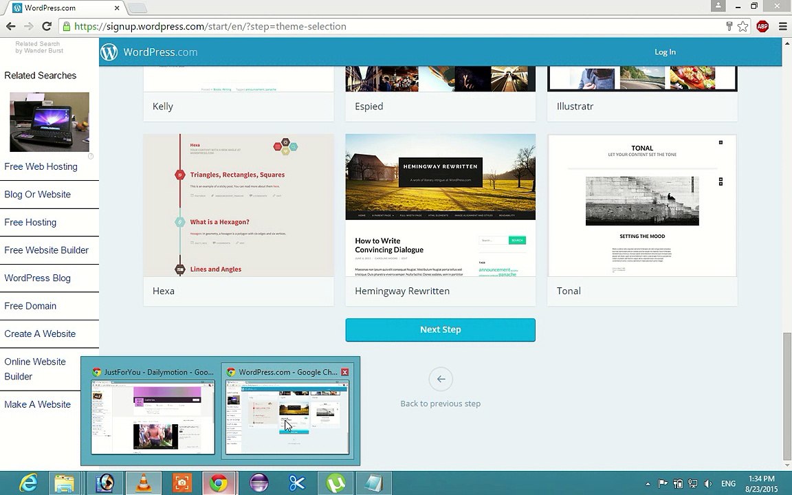 How to create and Design a Blog- Urdu Tutorial [part-3]
