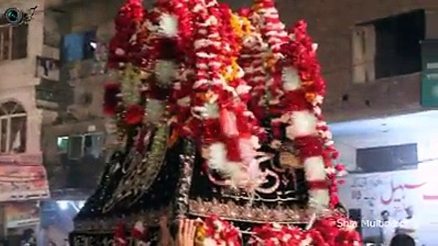 Markazi Chehlum Jaloos - Lahore (20 Safar 1436)