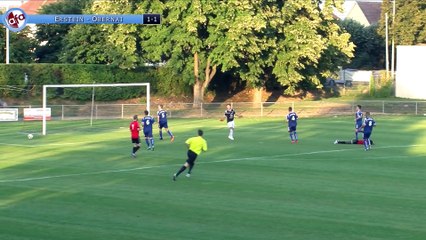 J1 DH 2015 - 2016 : AS Erstein - FCSR Obernai