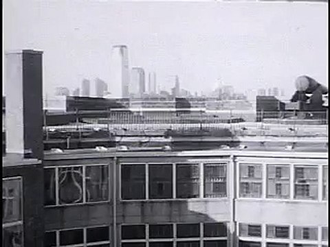 Super 8 Test Shot with Nizo 6080