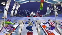SSX Tricky [PS2] | Mercury City Meltdown Race with Mix Master Mike