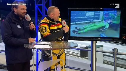 1er-WOK Platz 1 I Joey Kelly - TV total WOK WM