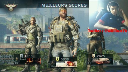 [FR] Black Ops 3 (BETA) : Découverte du nouveaux mode "Dernier Rempart"