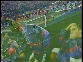 Fc Barcelona - Real Madrid 3 - 2  1996 - 1997 Copa del Rey