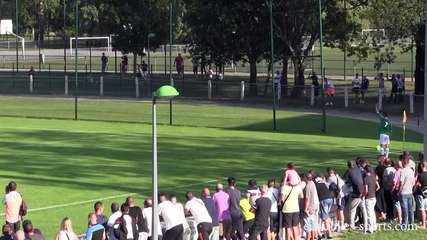 AC Seyssinet - FC Echirolles 2-1 (Honneur, J1)