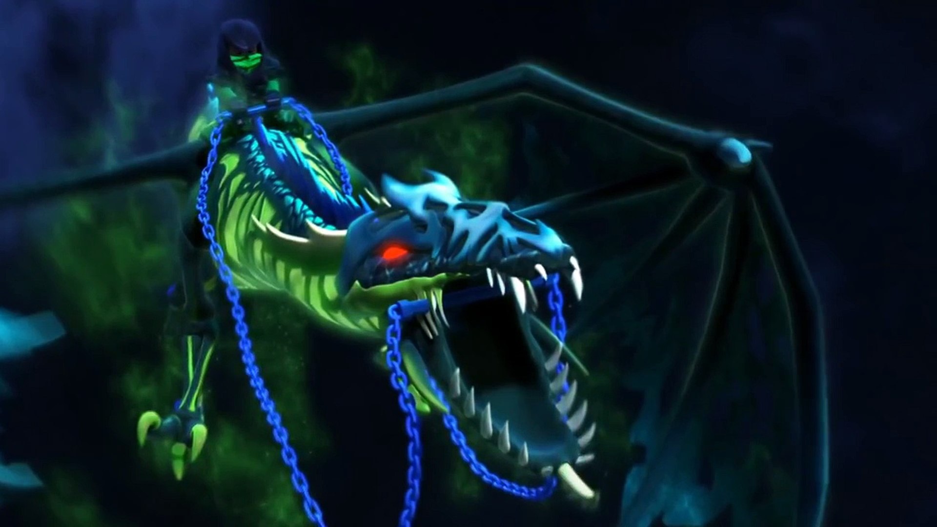 ninjago wind dragon