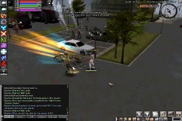 Ran Online PH Assasin Skills level 7 to 197 Dex Type