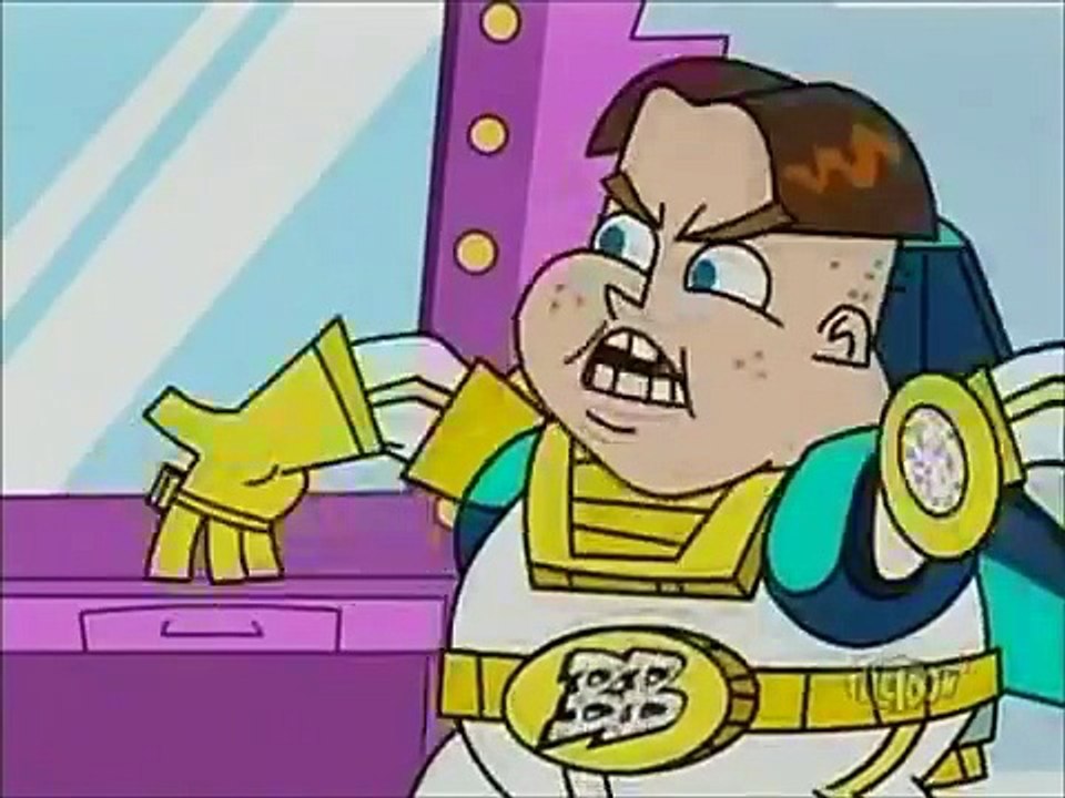 Johnny Test - Join The Johnny Scouts