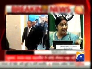 Protests erupt in IOK-Geo Reports-23 Aug 2015