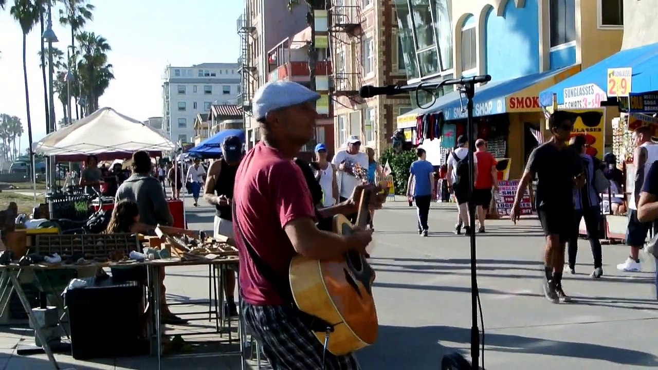 Beati Florentine - Venice Beach[HD]