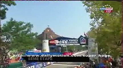 Tour du Colorado 2015 Etape 6