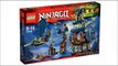 LEGO Ninjago Set 70732 - City of Stiix