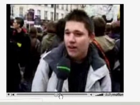 Les candidats à l'assaut du web 3/7