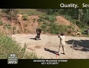 Shoot Houses, Shooting Ranges & Target Equipment from ATS