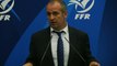 Rugby - XV de France : Saint-André «On veut trois buteurs numéro 1»
