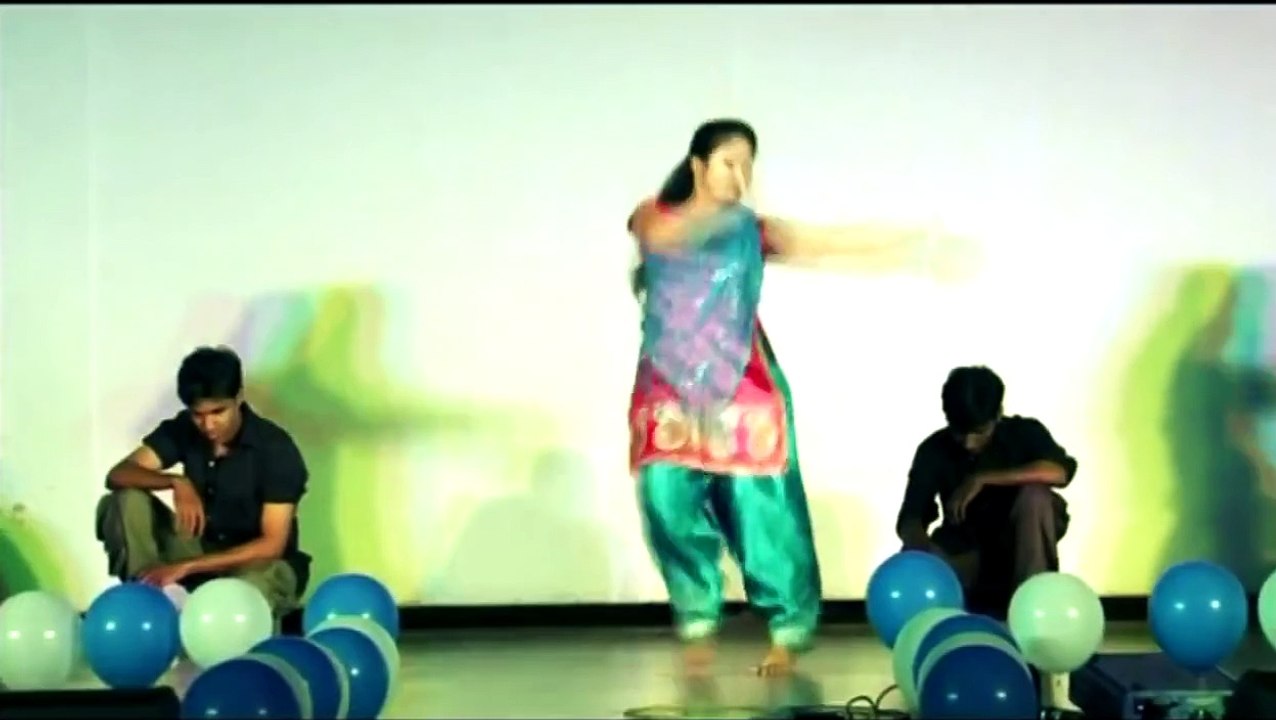 Fusion Dance Choreography - Western + Folk + Semi-Classical