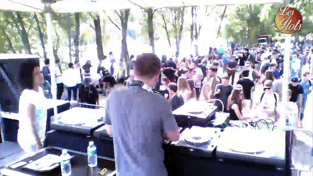 Les Îlots Électroniques #10 - Le live (REPLAY) (2015-08-23 13:14:52 - 2015-08-23 21:08:57)