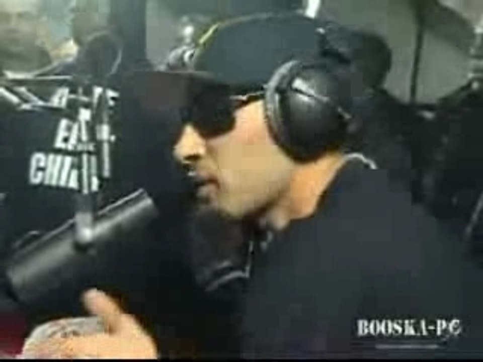 La fouine Clash Sinik [Wech.org]